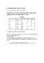[통계학] 대학교 학생의 학교 식당 만족도 및 기호도 조사-12