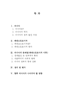 [정치발전론] 러시아의 문제점(페레스트로이카 이후)-2