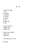 [조세론] 농업소득세-2