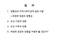 [언론사] 박정희 정권의 언론정책-2