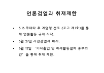 [언론사] 박정희 정권의 언론정책-15