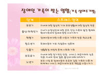 [가족복지론] 장애인가족-9