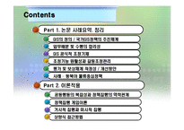 [정책집행론] 다조직구조하의 국가 GIS사례-2