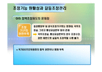 [정책집행론] 다조직구조하의 국가 GIS사례-14