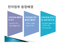 [정부학] 전자정부와 전자민주주의-4