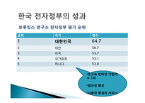 [정부학] 전자정부와 전자민주주의-10