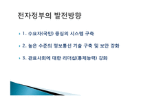 [정부학] 전자정부와 전자민주주의-17