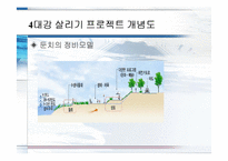 [행정학] 4대강 살리기 사업-7