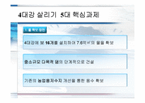 [행정학] 4대강 살리기 사업-10