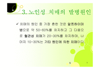 치매노인가족 레포트-5