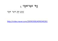 [다문화교육] 다문화교실-5