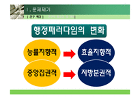 [지방행정론] 주민참여예산제도-3