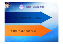 [가족복지론] 외동이가족-11