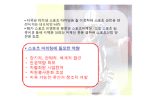 미국 스포츠 산업의 현황 및 성공요인-18