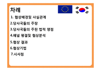 [협상론] 한국주세사건-2