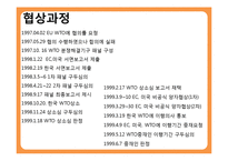 [협상론] 한국주세사건-5