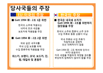 [협상론] 한국주세사건-7