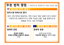 [협상론] 한국주세사건-10