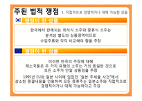 [협상론] 한국주세사건-11
