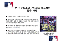 한미일 프로야구 노사 관계-11