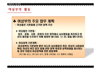 여성 복지정책 레포트-12