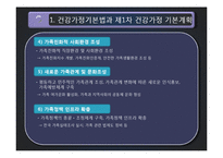 5장 건강가정을 위한 제도적 기반-5