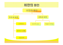 [건강] 비만과 식생활-4