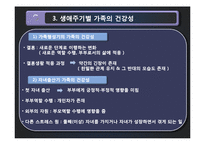 생애주기별 가족의 건강성-5