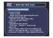 생애주기별 가족의 건강성-12