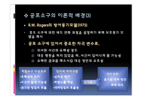 [커뮤니케이션] 공포 소구 및 광고-8