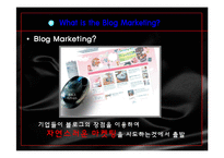블로그 마케팅 레포트-9