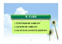 [행정계량분석] 행정학과 학생들의 소비행태 분석-8