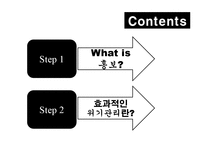 [위기관리] 미디어 PR, 기업의 성공사례-2