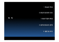 [중국정치론] 화교와 중국경제 -미완의 통합-2