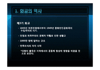 [중국정치론] 화교와 중국경제 -미완의 통합-7