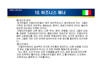 [국제매너] 이탈리아, 터키 매너-19