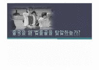 [중국정치론] 중국은 왜 법륜공을 탄압하는가-1