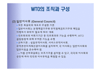 국제기구 -경제기구 WTO-12