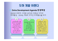 국제기구 -경제기구 WTO-16