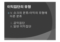 [정치학] 이익집단에 대하여-17