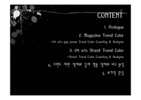 [색채] 2009 S,S 트렌드 컬러 분석-2