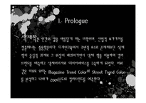 [색채] 2009 S,S 트렌드 컬러 분석-3