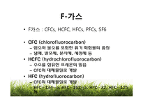 [환경] 온실가스(Greenhouse gases)-8