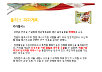 [식품화학] 농심 분석-14