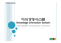 [경영정보시스템] 현대백화점 지식경영시스템-14
