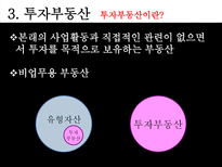 [회계정보] 유형자산과 투자부동산-14