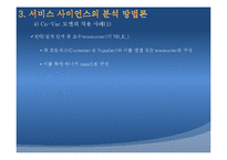 [경영정보시스템, MIS] 서비스 사이언스-19
