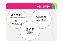 [생산관리] 포스코 POSCO의 생산시스템-5