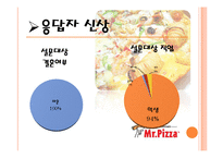 [소비자행동] 미스터피자의 인지도 및 만족도 조사-9