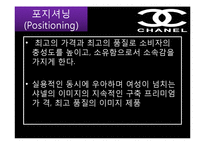 샤넬 마케팅 레포트-19